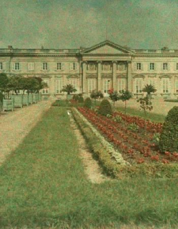 Autochrome de la collection Ferrand