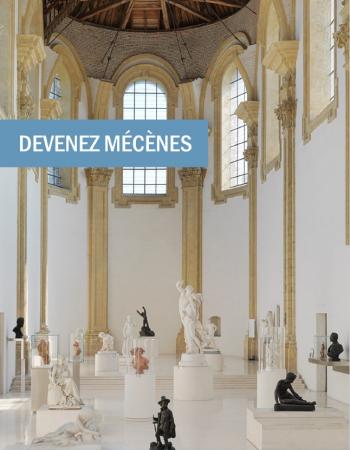 couverture dossier de mécénat