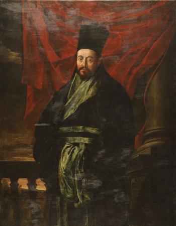 Portrait du père Spira, d'après Pierre-Paul Rubens